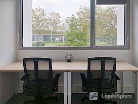 Regus | 6 Rue Du Danemark