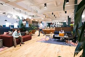 WeWork | Visconde de Pirajá 495