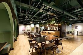 iQ Offices | 1155 Metcalfe Inc.