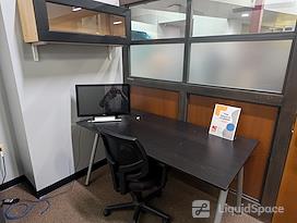 NextSpace Santa Cruz powered by Pacific Workplaces