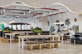 WeWork Galaxy Business Park