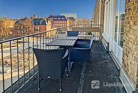 Regus | Malmo, Triangeln