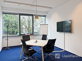 Regus | Frankfurt, Darmstaedter Landstrasse