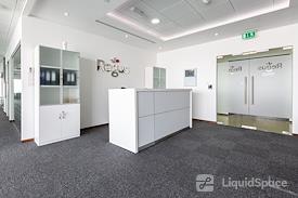 Regus | Abu Dhabi, Tamouh Tower