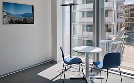 SPACES | GENEVA, Quartier de l'Étang