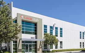 Circle Hub- Los Angeles