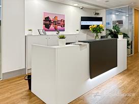 Regus | Liverpool, Mann Island