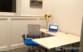 Satellite Workplaces Sunnyvale