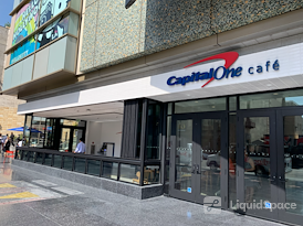 Capital One Café - Hollywood