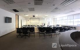 TechCode Incubator Conference Room