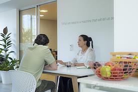 The Train Business Hub Santa Ana