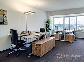 Regus | FRANKFURT, AOC Hanauer Landstraße