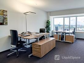 Regus | FRANKFURT, AOC Hanauer Landstraße