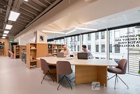 SPACES | LEEDS, Spaces Park Row