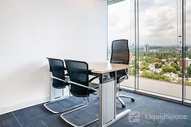 Regus | Mexico City, San Angel Torre Siglum