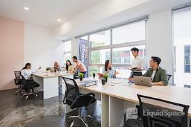 kongsi work by INFINITY8 (Taman Molek) | Johor Bahru