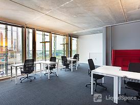 Regus | Amsterdam Kraanspoor 50