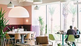 WeWork | 200 Spectrum Center