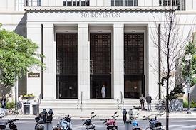 WeWork | 501 Boylston St