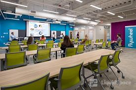 Flywheel Coworking at the Cabarrus Center