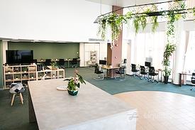 Regus | MI, Lansing - S Capitol Ave