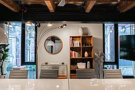 The Cloud Room