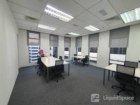 Regus | Kuala Lumpur, Menara Dungun