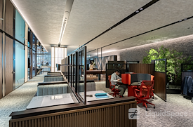 The Executive Centre - JP Tower