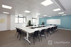 Regus | Liverpool Street New Broad Street