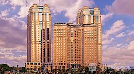 Regus | Cairo Nile City Towers