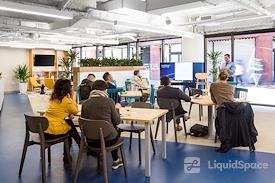 SPACES || Levi's Plaza