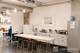 SHED Coworking Desk Space