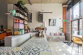 Regus | London, HomeWork Southfields