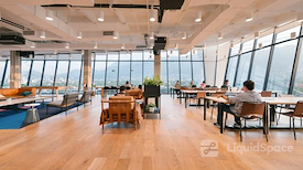 WeWork | Broad Silver International Tower