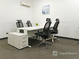Regus | Lagos, Vibranium Valley