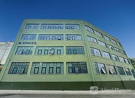 SPACES  | Athens, Theanous