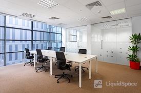 SPACES | Dublin, South Docklands