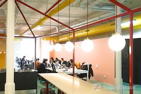 CREC Coworking Barcelona Eixample