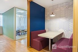 Regus | Sao Paolo, Reboucas - Pinheiros - Mario Garneiro