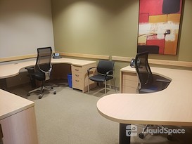 Intelligent Office First Canadian Place