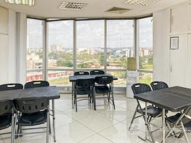 Regus | Abuja, Constitution Avenue