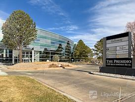 Regus | CO, Colorado Springs - Kelly Johnson Blvd
