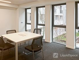 Regus | Paris, Carré Monceau