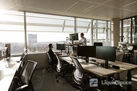 Venture X Chiswick Park