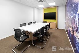 Regus | TANGIERS, Ibn Batouta Bureaux