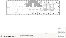 Industrious - Downtown Seattle