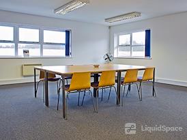 Regus | Basingstoke, Stroudley Road