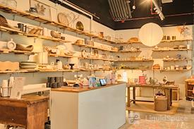 Crane | OUE Downtown