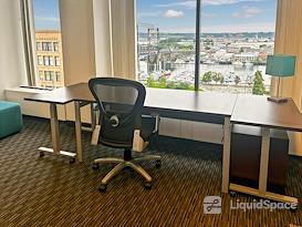 Regus | WA, Tacoma – Downtown Pacific Avenue