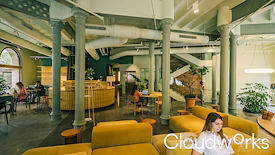 Casa Les Punxes x Cloudworks